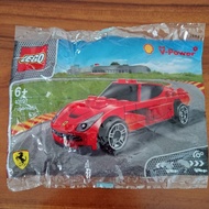 LEGO Shell X Ferrari Polybag 40191 F12 Berlinetta