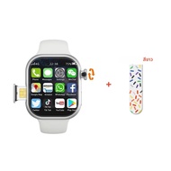 ใหม่ล่าสุด S10 เวอร์ชันเซลลูล่าร์สมาร์ทวอทช์ 4G Android 10.0 180 °   กล้องหมุน 256GB GPS WIFI Global