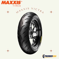 Vespa RING 12 MAXXIS VICTRA Motorcycle Tire 130/70-12 TUBELESS