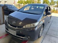 自售 2010 TOYOTA WISH 一手車  少跑 車況優 無待修  可全貸原板件