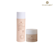 *New*MOLECULOGY [ SET 2 ชิ้น ] MOLECULOGY STARTER OVERNIGHT 50ml & Starter Soft Cream 150g. สตาร์ทเต