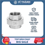 MTAi stainless steel 304 DN8 - DN40