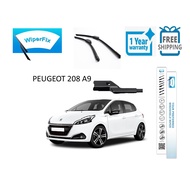 [WiperFix] PEUGEOT 208 A9 WIPER 2011-2020 ABOVE, WIPERFIX