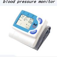 LUCKIN MART BLOOD PRESSURE MONITOR DIGITAL WRIST SPHYGMOMANOMETER