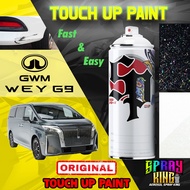 GWM WEY G9 ( Touch Up Paint ) AIKKA 370ml Aerosol Car Spray Paint Malaysia ORIGINAL Cat Kereta