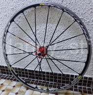 競賽之選👍🏻Mavic Ksyrium SL Clincher 700C Rear Wheel 頂級 公路單車後輪 840g 優勝 Racing Zero
