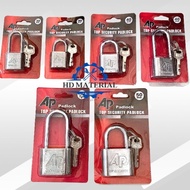 Home Padlock Nickel Padlock/ Iron Padlock/ 30mm Padlock/ 40mm Padlock/ 50mm Padlock/