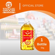 Red Eagle Cooking Oil 5kg (1 x 5kg) 1 Bottle