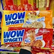 Wow Spaghetti Instant