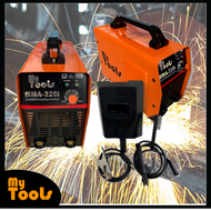 Mytools MMA-220i Welding Machine - Advanced Inverter Control Technology (Energy Saving) Professional