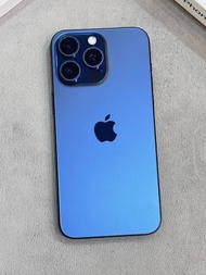 iPhone 15 Pro Max 藍色