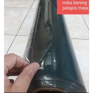 CLEAR PLASTIC MICA ROLL 0.07A-0.10A