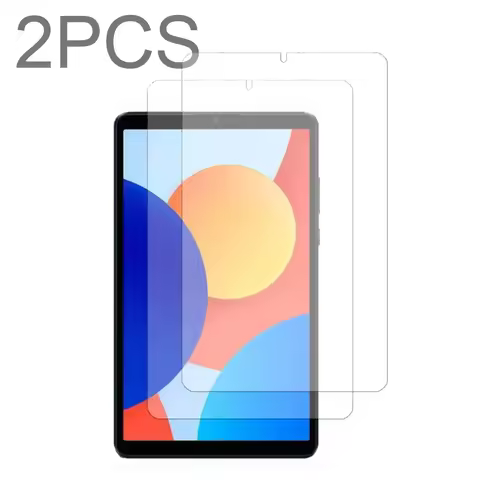 2PCS Glass For Xiaomi Redmi pad SE 4G 8.7'' Scratch Proof Tempered Glass Screen Protector