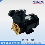 Shimizu PS221BIT Pompa Air Non Auto 200 Watt