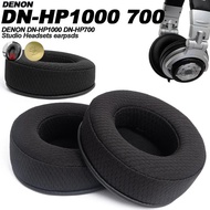 DENON DN-HP1000 DN-HP700 Earphone pads  replacement  Earpads headphones Mesh cloth Memory Covers Spo