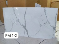 wallpaper dinding vinyl marble 30 x 60 cm / lantai vinyl marbel granit - pm1-2