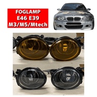Foglamp E46 E39 M3 M5 Mtech Fog Lamp Foglamp E46