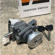 YAGUSO KEY SWITCH(SET) =>FUTURE125FI/EVO-Z110/SPORT BONUS/VF3I/WAVE110DX/N MAX/EGO LC