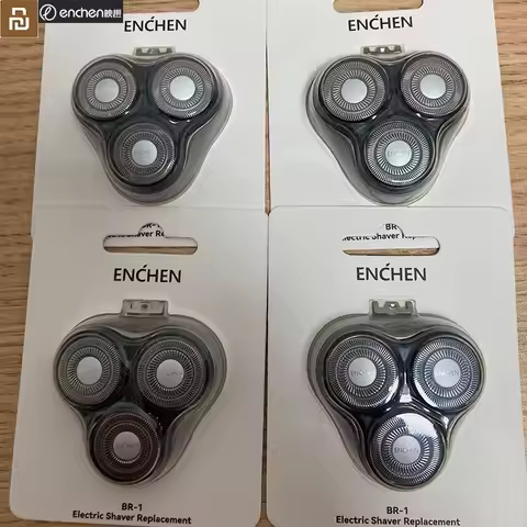 Original Youpin Enchen Shaver Blackstone 3 Cutter Head Blackstone 3D Float Blade Gentleman 3S 5S Ste