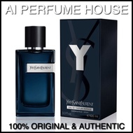 Yves Saint Laurent YSL Y Eau de Parfum Intense [ Original Perfume Men ]