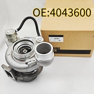 For 4043600 HE351CW Turbocharger For Dodge Ram Diesel 2004.5-2007 2500 3500 ISB 5.9L
