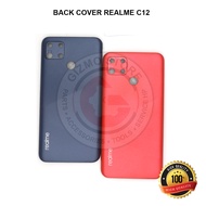 BACK COVER REALME C12