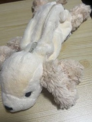 Bestever 狗仔筆袋 Dog Plush Pencil Case