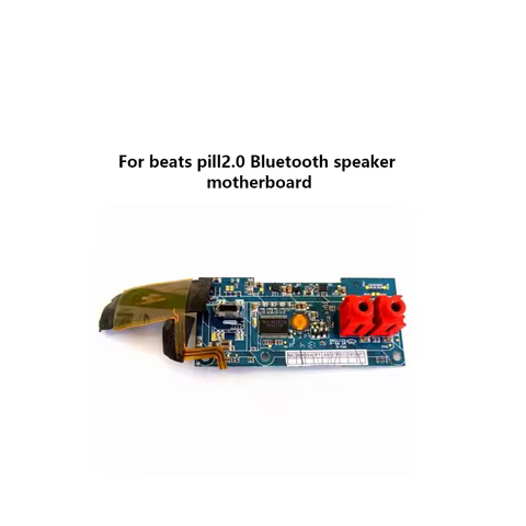 Original PCB spare parts For beats pill2.0 Bluetooth speaker motherboard pill 2 Repair Parts