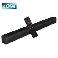 Sound Bully Soundbar Multifunctional Wall-Mounted TV TV Bluetooth Speaker Manufacturer Soundbar Spea