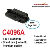 Compatible C4096A (EP-32) Page Yield : 5000