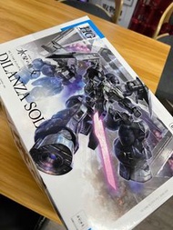 HG 1/144 迪蘭扎索爾