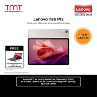 Lenovo Tab P12 TB-370FU WiFi Tablet - Oat