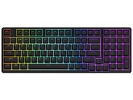 Bàn phím cơ AKKO 3098B Plus Black (Multimodes, RGB, Gasket mount)