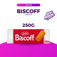 LOTUS BISCOFF BISCUIT | 250GRAMS