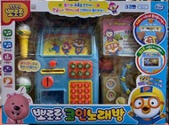 韓國直送🇰🇷 - Pororo企鵝仔卡拉OK機