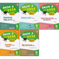SKOR A KERTAS MODEL UASA TAHUN 6 (2025)