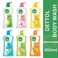 DETTOL Body Wash (950ml)