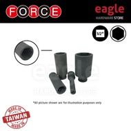 Force 44585 1/2" 6pt Deep Impact Socket 8 ~ 36mm