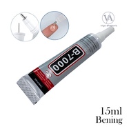 Ts B7000 LCD GLUE 15ml CLEAR