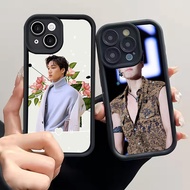 H-46 Kim Jongin Casing for Samsung Galaxy A51 A52 A25 A55 A33 A54 A53 A34 A52S A35 5G