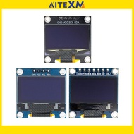0.96" OLED SPI/IIC I2C white/blue/yellow blue 0.96 inch OLED module 128X64 OLED LCD LED Display Modu