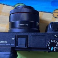 SONY A6500 APS-C