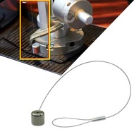 Weight Anti-Skating ~2.6gr with Nylon Wire for SME 3009 3012 Thorens Pro-Ject