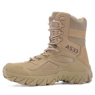 6671 Outdoor Field Training Battlefield Training Boots Lightweight 39-47 A533 G5D8