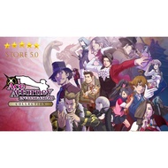 Ace Attorney Investigations Collection+Trilogy