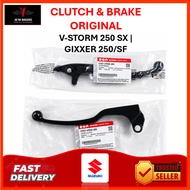 LEVER BRAKE | CLUTCH ORIGINAL SUZUKI V-STROM 250 SX | GIXXER 250/SF