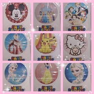 8 INCH'  EDIBLE IMAGE/ ICING IMAGE