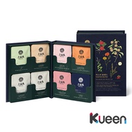 [OSULLOC]  Master blend Set Box (Tea Bag 32pcs) / Shipping from Korea