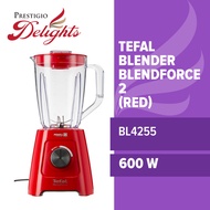 Tefal Blender Blendforce 2 (Red) BL4255