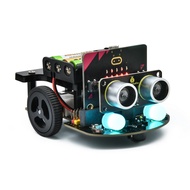 Micro:bit V2 Robot Starter Kit (without Microbit) for Makecode and Python